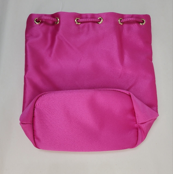 Prada Candy Beautiful Cosmetic Bag with Drawstring Closure - Picture 7 of 9
